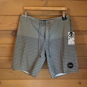 *NEW WITH TAGS* RVCA Swim Trunks